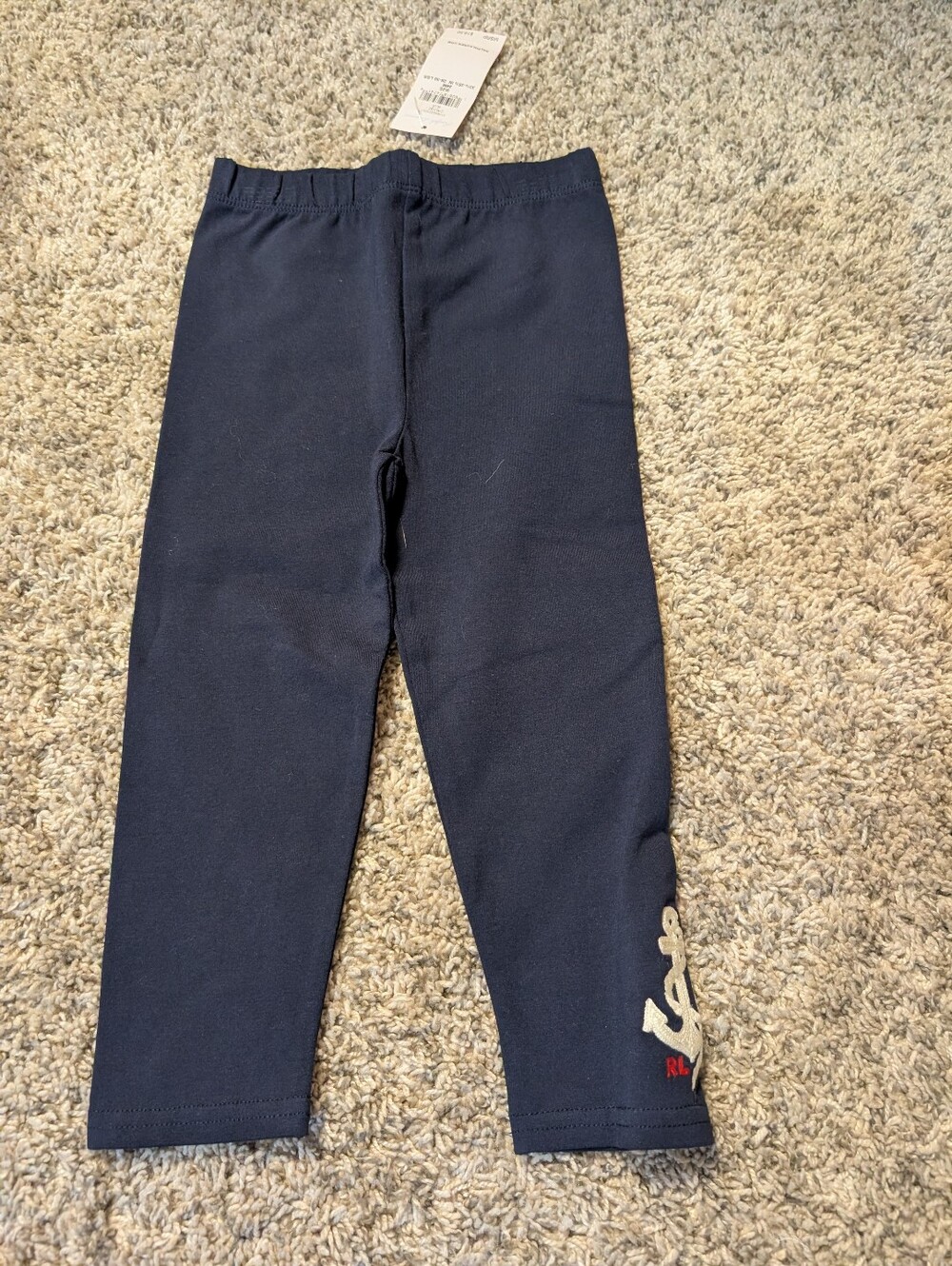 Ralph Lauren Kids Leggings
